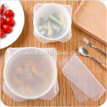 BPA free food grade silicone cling film